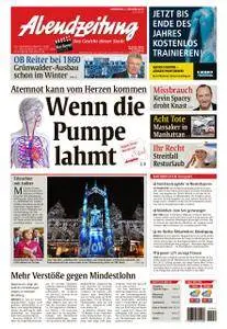 Abendzeitung München - 02. November 2017