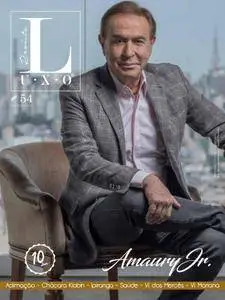 Revista Luxo - agosto/setembro 2018