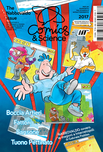 Comics & Science - Volume 7 - Gabriele Peddes - Nabbovaldo