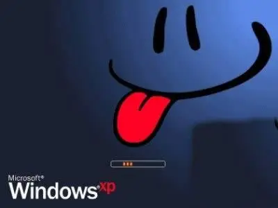 WinXP Bootscreen