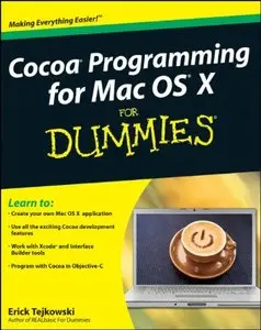 Cocoa Programming for Mac OS X For Dummies (repost)