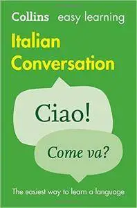 Collins Easy Learning Italian Conversation, 2 edition