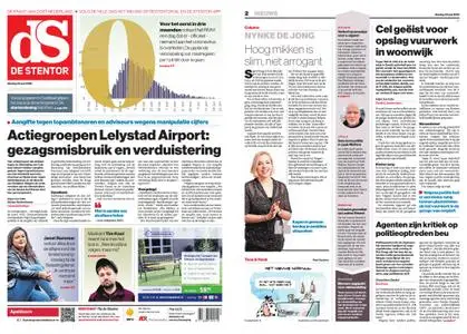 De Stentor - Apeldoorn – 23 juni 2020