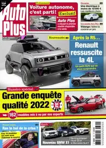 Auto Plus France - 21 octobre 2022