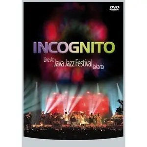 Incognito - Live At Java Jazz Festival  Jakarta 2008 [DVD9]