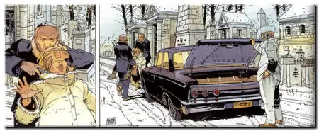 Delitte - Les Nouveaux Tsars - Complet