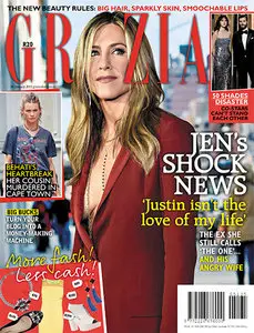 Grazia South Africa - 28 January 2015