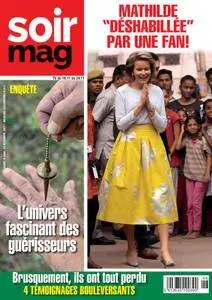 Le Soir Magazine - 15 novembre 2017