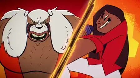 Rise of the Teenage Mutant Ninja Turtles S01E05