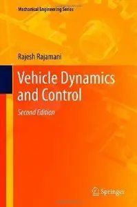Vehicle Dynamics and Control (Mechanical Engineering Series)