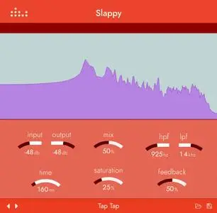 Denise Audio Slappy v1.0.0 WiN OSX