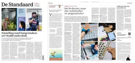 De Standaard – 29 juni 2021