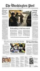 The Washington Post - January 3, 2022