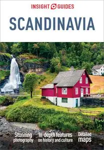 Insight Guides Scandinavia (Insight Guides), 6th Edition