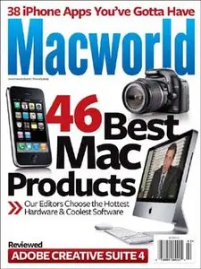 Macworld (US) February 2009