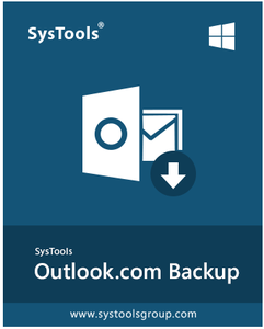 SysTools Outlook.com Backup 3.0.0.0