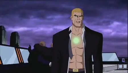 Superman/Batman: Public Enemies (2009)