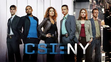 CSI: NY S08E09 "Means to an End"