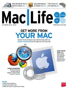 MacLife October 2013 (USA)
