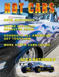 Hot Cars - Issue 7 - Winter 2015