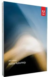 Adobe RoboHelp 2015 v12.0.2 Multilingual 