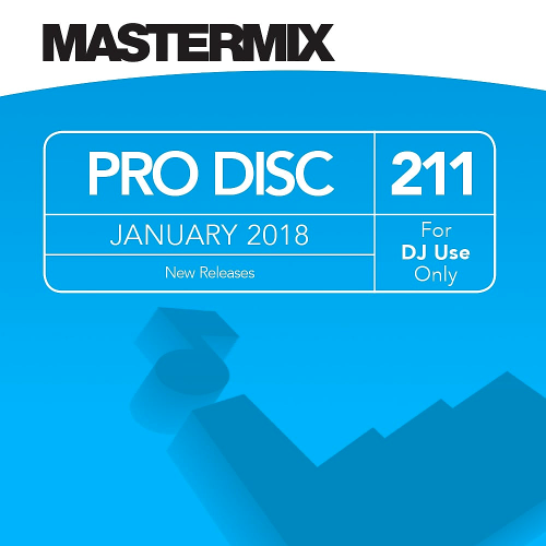 VA - Mastermix Pro Disc Vol 211 (2017)