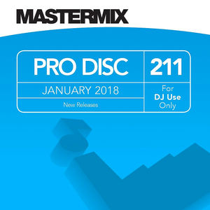 VA - Mastermix Pro Disc Vol 211 (2017)