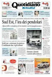 Quotidiano di Puglia Brindisi - 3 Febbraio 2018