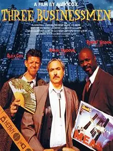 Three Businessmen (1998) [w/Commentary]