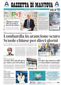 La Gazzetta di Mantova - 5 Marzo 2021