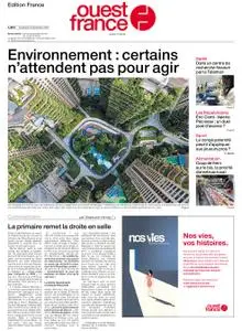 Ouest-France Édition France – 03 décembre 2021