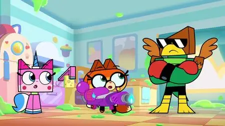 Unikitty! S01E05