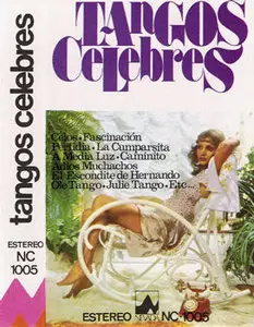 Ricardo Tarducci - Tangos célebres (1976)