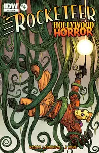 The Rocketeer - Hollywood Horror 004 (2013)