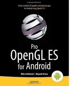 Pro OpenGL ES for Android (repost)