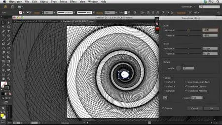 Photoshop for Designers: Working with Illustrator