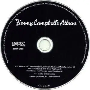 Jimmy Campbell - Albums Collection 1969-1972 (3CD) Remastered 2009