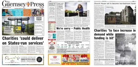 The Guernsey Press – 24 September 2020