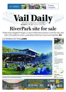 Vail Daily – July 09, 2022