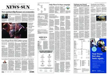 Lake County News-Sun – January 05, 2023