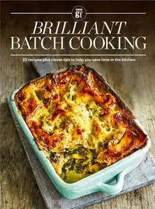 BBC Good Food Specials - Batch Cooking - August 2023