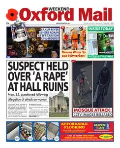 Oxford Mail - 4 November 2023