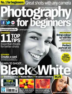 Photography for Beginners Issue 21 2013 (UK)