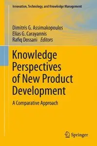 Knowledge Perspectives of New Product Development: A Comparative Approach (repost)