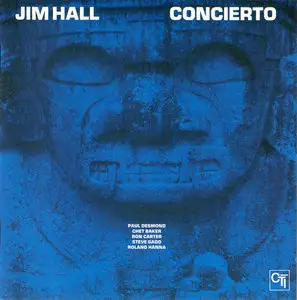 Jim Hall - Concierto (1975) Reissue 2001