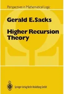 Higher Recursion Theory