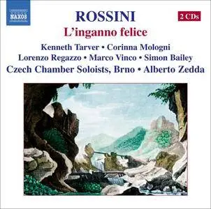 Czech Chamber Soloists, Alberto Zedda - Rossini: L'inganno felice (2008)