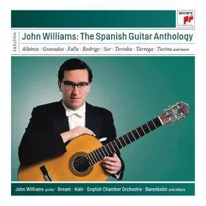 John Williams - The Spanish Guitar Anthology (7CD, 2013)