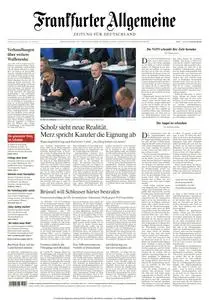 Frankfurter Allgemeine Zeitung  - 29 November 2023