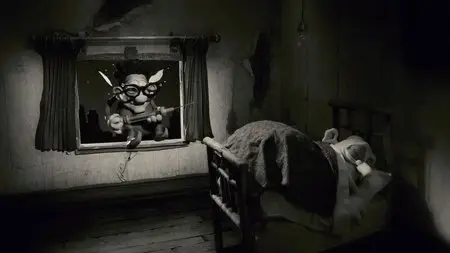 Mary and Max (2009)